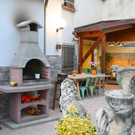 مبيت وإفطار Ripacandida Giardino Darianna المظهر الخارجي الصورة