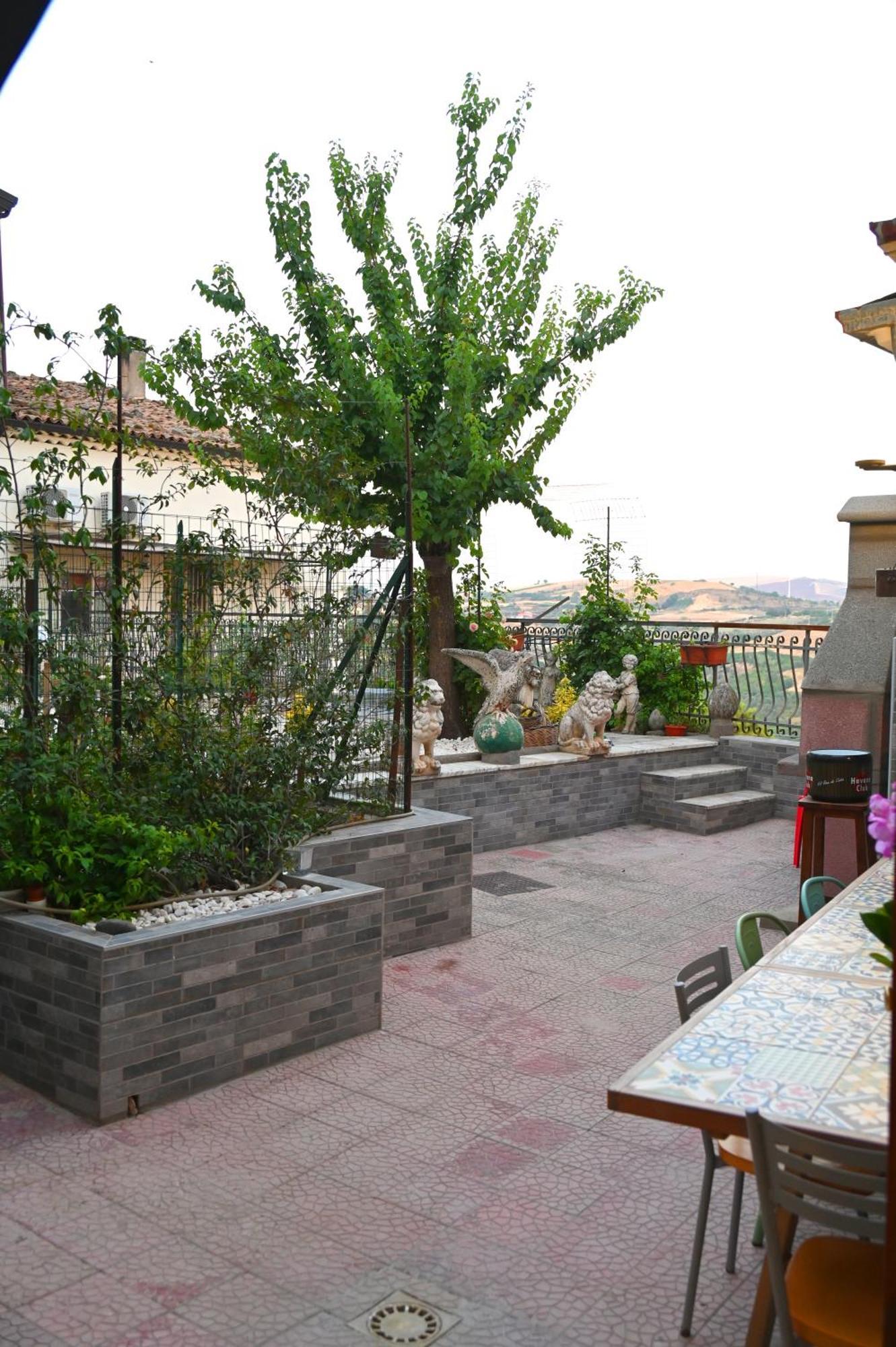 مبيت وإفطار Ripacandida Giardino Darianna المظهر الخارجي الصورة