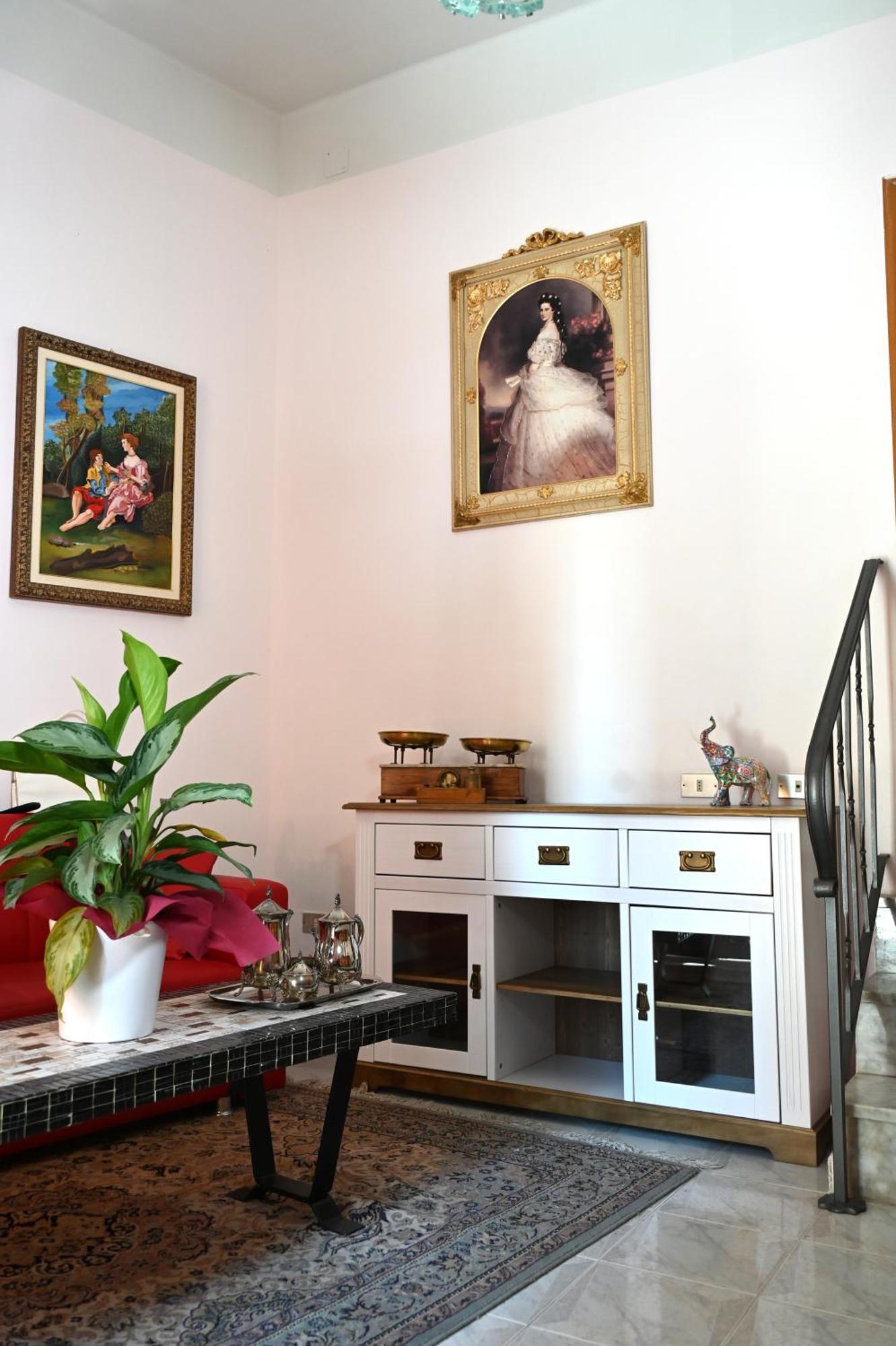 مبيت وإفطار Ripacandida Giardino Darianna المظهر الخارجي الصورة
