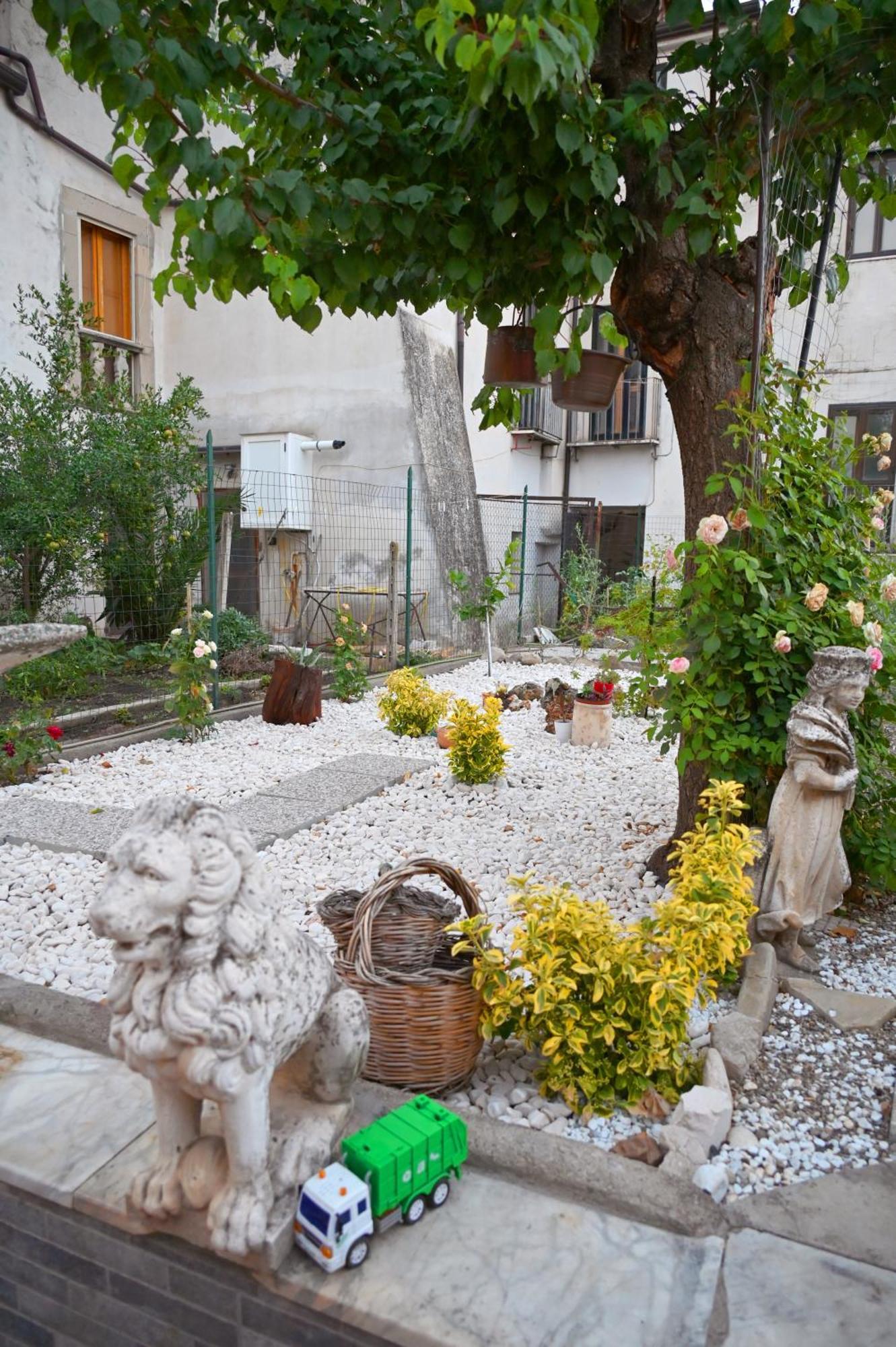 مبيت وإفطار Ripacandida Giardino Darianna المظهر الخارجي الصورة